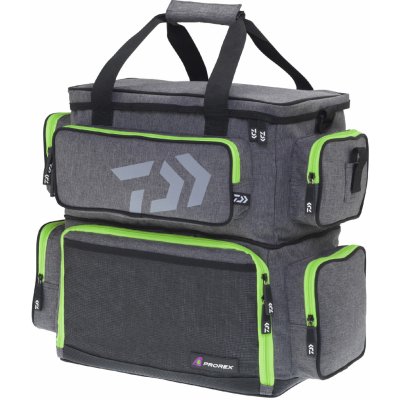Daiwa prorex d-box tackle bag l – Zboží Mobilmania