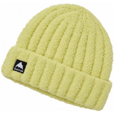 Burton Plush Beanie UNI žlutá – Hledejceny.cz