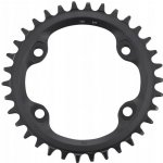 Shimano FC-MT610 Převodník 34T Hliník 96 BCD 12rychl. MTB – Hledejceny.cz
