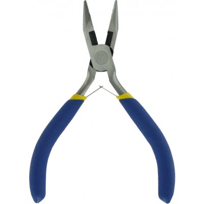 Ploché kulaté kleště s vroubkovaným ostřím / NOCH 60087 – Sleviste.cz