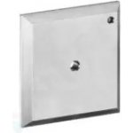 HansGROHE PŘÍSLUŠENSTVÍ Proplachovací deska, chrom - 15956000 – Hledejceny.cz