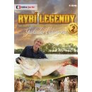 Rybí legendy Jakuba Vágnera 2 DVD