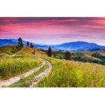 Dimex MS-5-0061 vliesová fototapeta na zeď Příroda s červánky rozměry 375 x 250 cm – Zboží Dáma