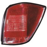 Pravé zadní světlo Opel Astra H (A04) 03-07 KOMBI – Zboží Mobilmania
