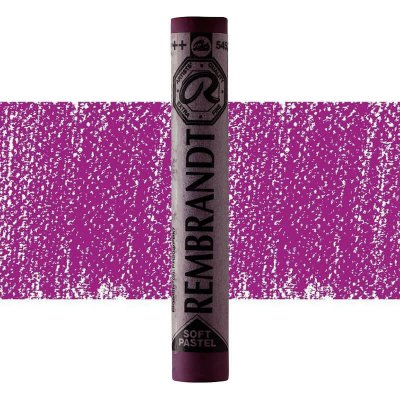 Rembrandt Suchý pastel Red Violet 5 – Zboží Mobilmania
