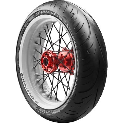 Avon Spirit ST 120/70 R17 58W – Zbozi.Blesk.cz