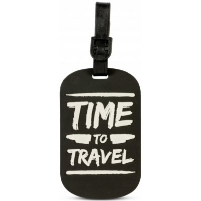 Worldpack Time to Travel černé 2 kusy – Zbozi.Blesk.cz