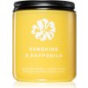 Svíčka Bath & Body Works Sunshine and Daffodils 198 g