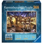 Ravensburger Exit KIDS: Noc v muzeu 368 dílků – Zbozi.Blesk.cz