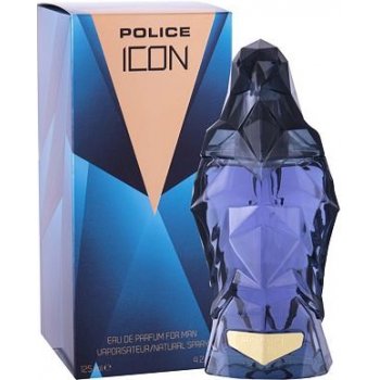 Police Icon parfémovaná voda pánská 125 ml
