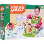 RKToys Dětský hrnčířský kruh se žabkou – Hledejceny.cz