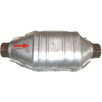 JMJ uni katalyzátor do 1600 ccm - benzín, keramický KER 2/55-E2 | Zboží Auto