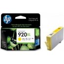 HP 920XL originální inkoustová kazeta žlutá CD974AE