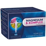 Glenmark Magnesium B-Komplex se zinkem 60 tablet – Hledejceny.cz