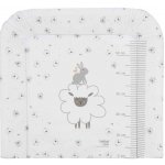 Bebe-Jou podložka třístranná Tiny Sheep 72x77cm – Zboží Mobilmania