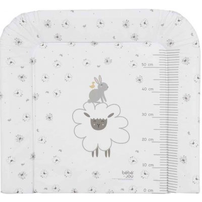 Bebe-Jou podložka třístranná Tiny Sheep 72x77cm – Zboží Mobilmania