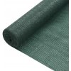 Stínící textilie zahrada-XL Stínící tkanina zelená 3,6 x 10 m HDPE 75 g/m²
