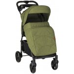 Petite&Mars Easy/Musca Forest Green – Zboží Dáma