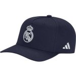 adidas REAL MADRID CAP tmavě modrá – Zboží Dáma