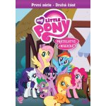 My Little Pony: Přátelství je magické 1. série - DVD – Hledejceny.cz