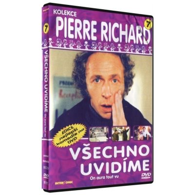 Všechno uvidíme DVD – Hledejceny.cz