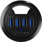 IcyBox IB-HUB1403 – Hledejceny.cz