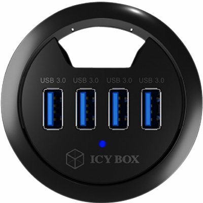 IcyBox IB-HUB1403 – Zboží Mobilmania