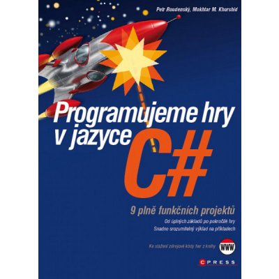 Programujeme hry v jazyce C# – Zbozi.Blesk.cz