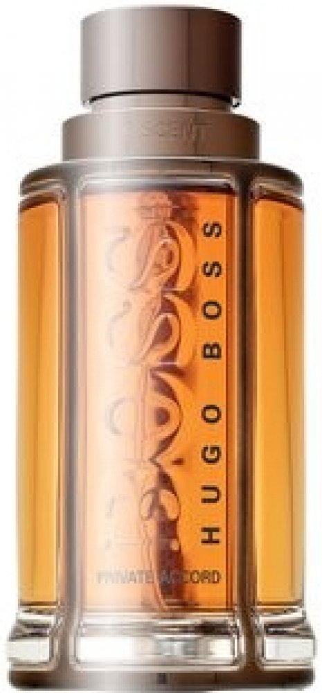 Hugo Boss Boss The Scent Private Accord toaletní voda pánská 100 ml |  Srovnanicen.cz