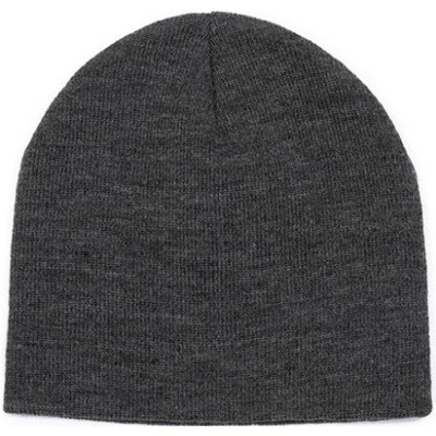 Brain Waves pánská čepice BW801951 Dark grey Melange – Hledejceny.cz
