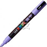 UNI POSCA PC-3M Fialová Lila – Zboží Mobilmania