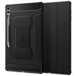 Spigen Rugged Armor Pro, Samsung Galaxy Tab S9 Ultra/Tab S8 Ultra ACS06538 black – Hledejceny.cz