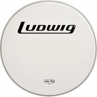 Ludwig LW7324 Bass Drum Coated Power Collar – Zboží Mobilmania