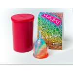 Yuuki Menstruační kalíšek 1 Soft Rainbow – Zboží Dáma
