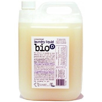 Bio-D tekutý prací gel 5 l