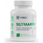 YOBELI® Ostropestřec (Silymarin) YOBELI 60 kapslí – Hledejceny.cz