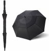 Golfový deštník Doppler Golf Fiber Automatic AIR černá