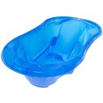 TEGA vanička profilovaná 2v1 KOMFORT šedá – Sleviste.cz