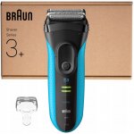 Braun 3040s modrý – Hledejceny.cz