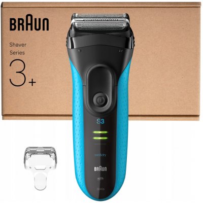 Braun 3040s modrý – Hledejceny.cz