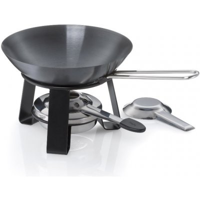 Kela Mini wok Joy ocel černý 18 cm 0,35 cm 15 cm – Zbozi.Blesk.cz