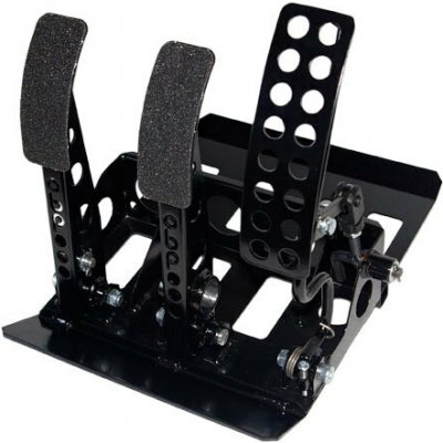 OBP Pedálový box OBP Track-Pro Peugeot 205 - hydraul. – Hledejceny.cz
