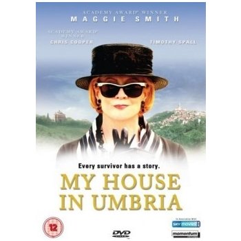 My House In Umbria DVD