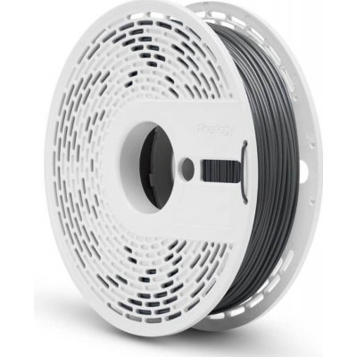 Fiberlogy FiberSmooth 1,75 mm 0,5 kg grafit – Zboží Živě