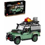 LEGO® ICONS™ 10317 Land Rover Classic Defender 90 – Zboží Mobilmania