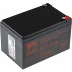 T6 power NP12-12 12V 12Ah – Zboží Živě