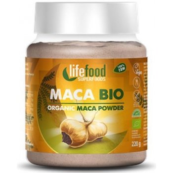 Lifefood Maca prášek Bio 1kg