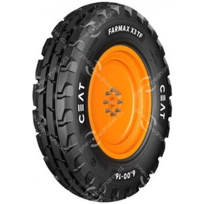 CEAT FARMAX X3 TF 6-16 88A6 TL – Hledejceny.cz
