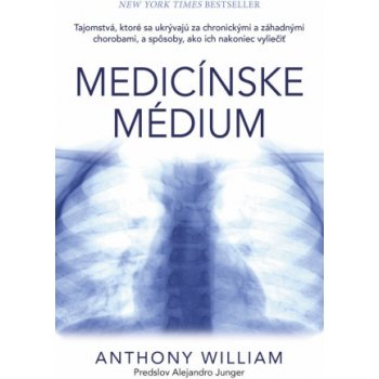 Anthony William Medicínske médium