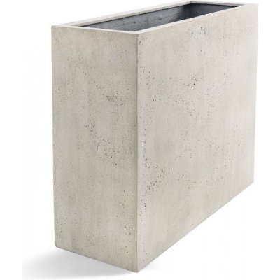 D-lite vysoký truhlík L Concrete 80x30x68 cm